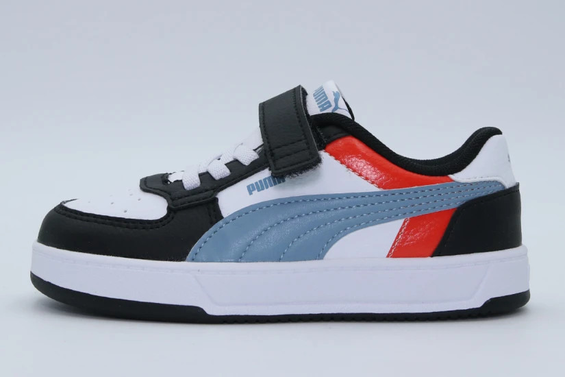Puma Caven 2.0 Βρεφικά Sneakers Λευκά, Μαύρα, Διάφορα χρώματα
