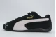 Puma Speedcat OG Sneakers Μαύρα, Λευκά