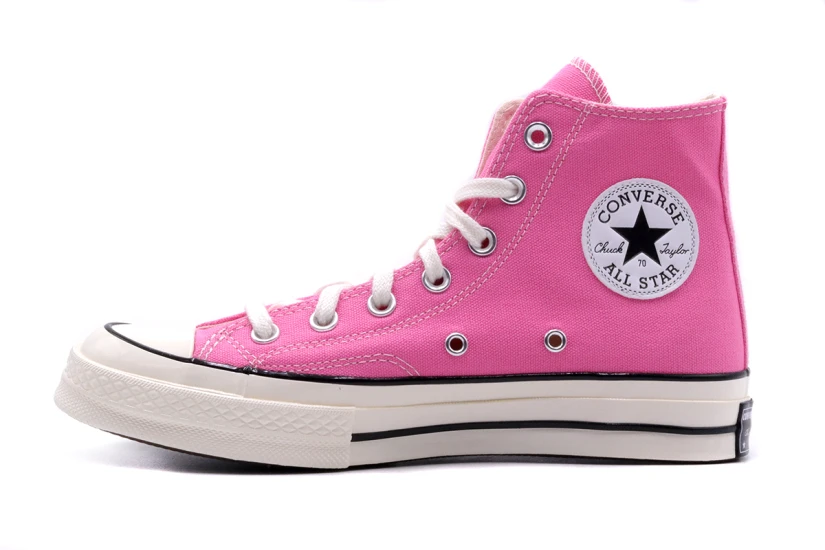 Converse Chuck Taylor Hi Παιδικά Παπούτσια Φούξια (3J234C)