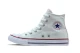 Converse Chuck Taylor All Star Παιδικά Sneakers Λευκά