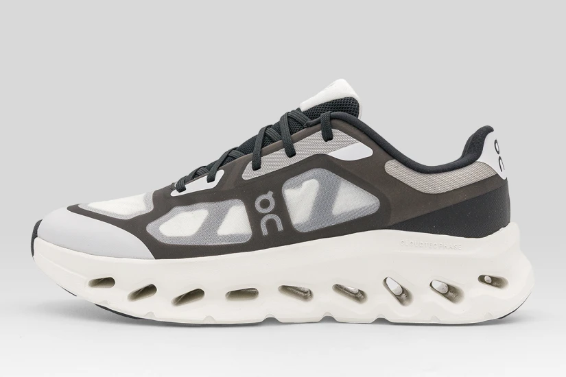 On Cloudtilt Remix Ανδρικά Sneakers Λευκά, Ανθρακί, Μαύρα, Εκρού