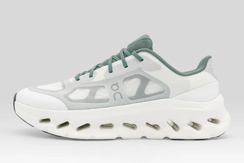 On Cloudtilt Remix Ανδρικά Sneakers Εκρού, Λαδί