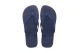 Havaianas Top Unisex Σαγιονάρες Μπλε Σκούρο
