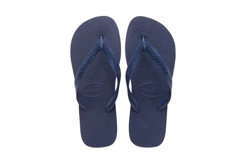 Havaianas Top Unisex Σαγιονάρες Μπλε Σκούρο