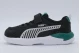 Puma X-Ray 3 Βρεφικά Sneakers Μαύρα, Πράσινα, Γκρι
