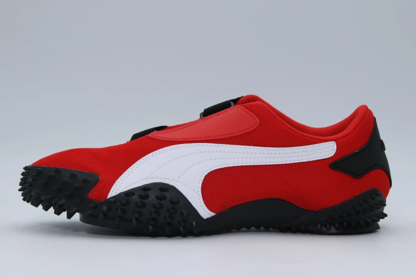 Puma Mostro OG Prime Ανδρικά Sneakers Κόκκινα, Λευκά, Μαύρα