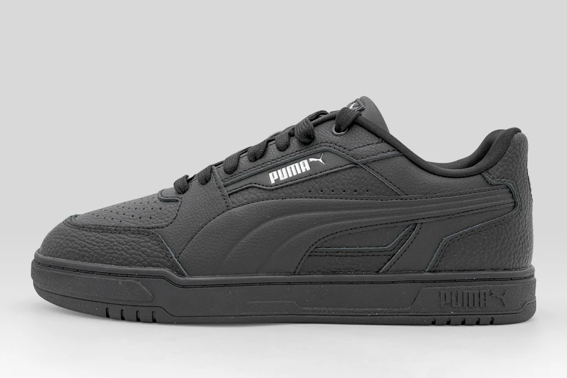 Puma Caven III Plus Ανδρικά Sneakers Μαύρα
