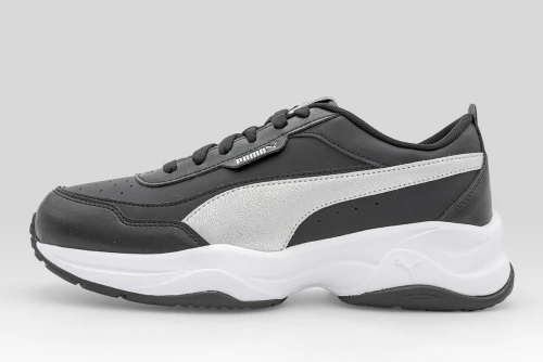 Puma Cilia Mode Metallic Whisper Sneakers (404647 01)