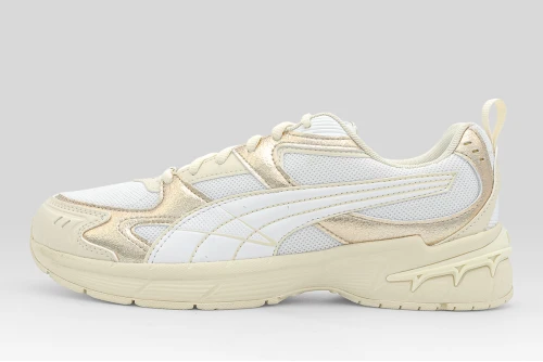 Puma Milenio Tech 2000 Metallic Whisper Sneakers (404718 02)