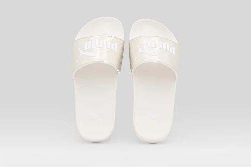 Puma Leadcat 2.0 Metallic Whisper Παντόφλες (404847 01)