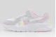 Puma Trinity 2 Παιδικά Sneakers Λευκά, Γκρι, Ροζ, Κίτρινα