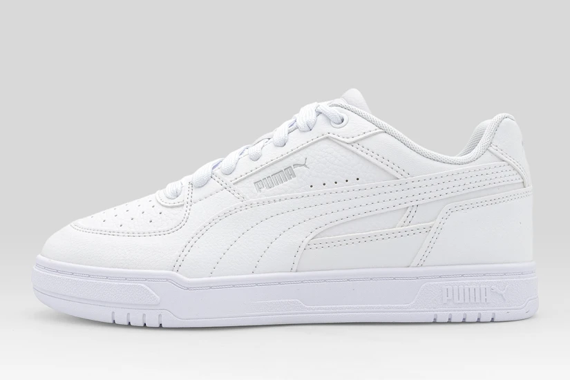 Puma Caven III Sneakers Λευκά