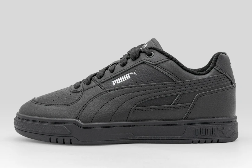 Puma Caven III Sneakers Μαύρα