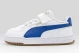 Puma Caven III Βρεφικά Sneakers Λευκά, Μπλε