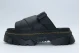 Dr. Martens Mattison Slide Γυναικεία Σανδάλια Μαύρα