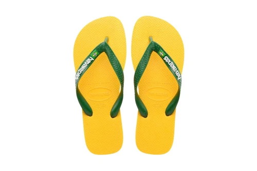 Havaianas Brasil Logo Σαγιονάρες (4110850 1740)