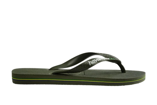 Havaianas Brasil Logo Σαγιονάρες (4110850 3058)
