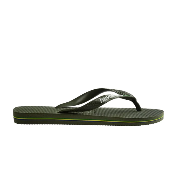 Havaianas Brasil Logo Σαγιονάρες (4110850 3058)