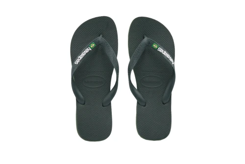 Havaianas Brazil Logo Σαγιονάρες (4110850 5983)