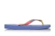 Havaianas Top Mix Unisex Σαγιονάρες Μωβ, Ροζ, Κίτρινες