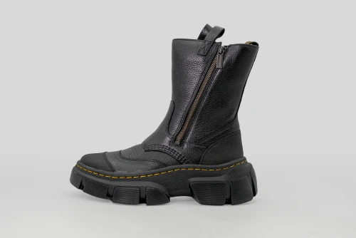 Dr. Martens Dmxl Leather Rigger Μπότες (41192001)