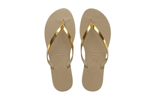 Havaianas You Metallic Σαγιονάρες (4135102 9371)