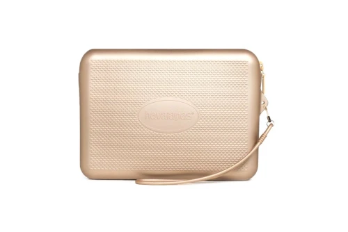Havaianas Beach Necessaire Metallic  Νεσεσέρ (4140561 7710)