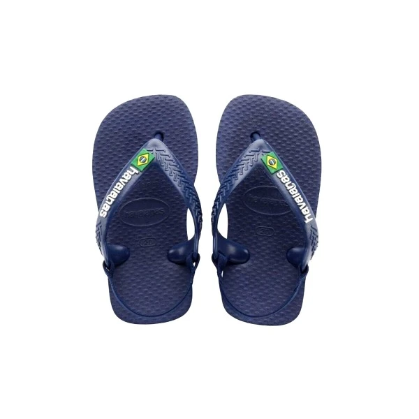 Havaianas Brasil Logo Σαγιονάρες (4140577 3587)