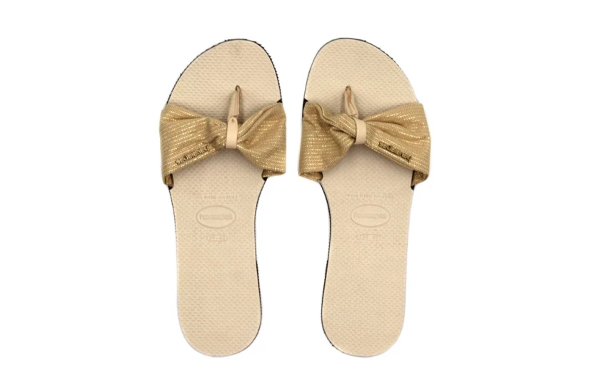 Havaianas You St.Tropez Σαγιονάρες Μπεζ