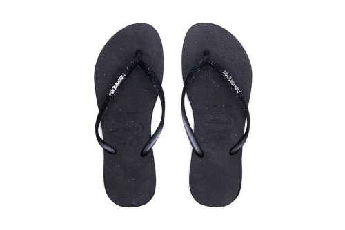 Havaianas Slim Sparkle Σαγιονάρες (4146093 0090)