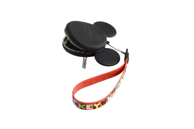 Havaianas Disney Classics Θήκη Ακουστικών Μαύρο, Κόκκινο
