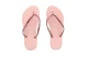 Havaianas Slim Glitter II Σαγιονάρες Ροζ, Μωβ