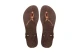 Havaianas Luna Premium II Σαγιονάρες Καφέ