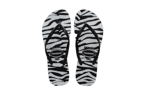 Havaianas Slim Animals Glitter Σαγιονάρες (4147852 0090)
