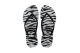 Havaianas Slim Animals Glitter Σαγιονάρες Λευκές, Μαύρες
