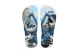 Havaianas Top League of Legends Unisex Σαγιονάρες Μπλε, Μαύρες, Λευκές