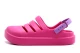 Havaianas Βρεφικά-Παιδικά Σαμπό Ροζ, Μωβ