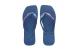 Havaianas Slim Square Magic Sequin Σαγιονάρες Μπλε Σκούρο