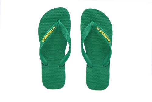 Havaianas Brasil Logo Σαγιονάρες (4149370 6758)