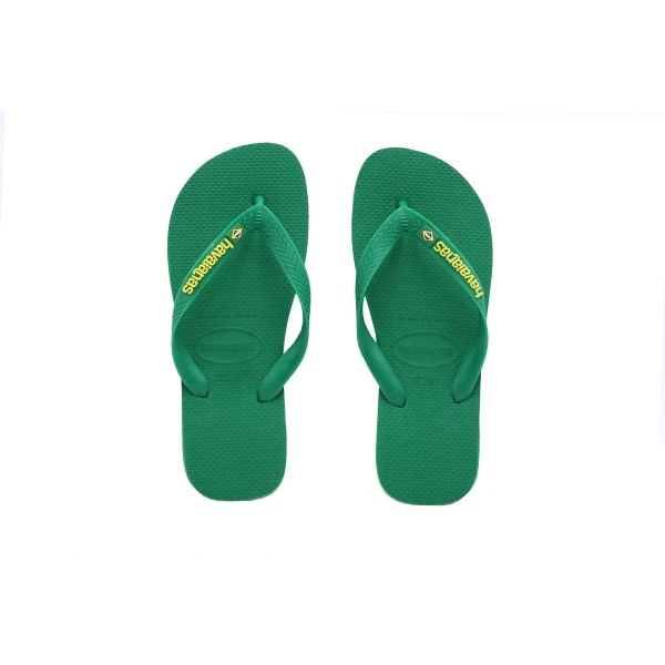 Havaianas Brasil Logo Σαγιονάρες (4149370 6758)