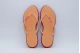 Havaianas Slim Point Σαγιονάρες Πορτοκαλί, Ματζέντα