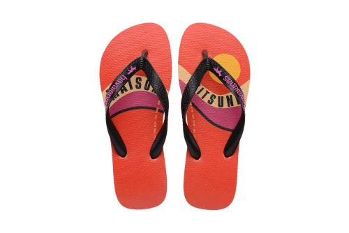 Havaianas Top Maison Kitsune Σαγιονάρες (4149705 5023)