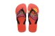 Havaianas Top Maison Kitsune Wave Flip Flops