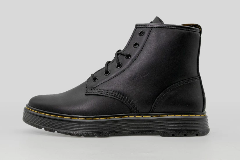 Dr. Martens Brookline Chukka Ανδρικά Μποτάκια Μαύρα