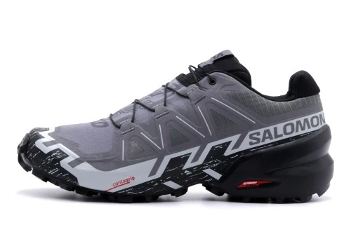 Salomon Speedcross 6 Παπούτσια Trail Running (417380)