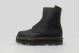 Dr. Martens Zebzag Laceless Slip On Leather Μποτάκια Μόδας (42653001)