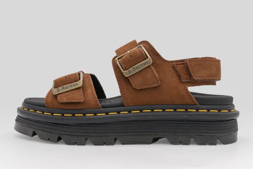 Dr. Martens Zebzag Nubuck Platform Σανδάλια (42853200)