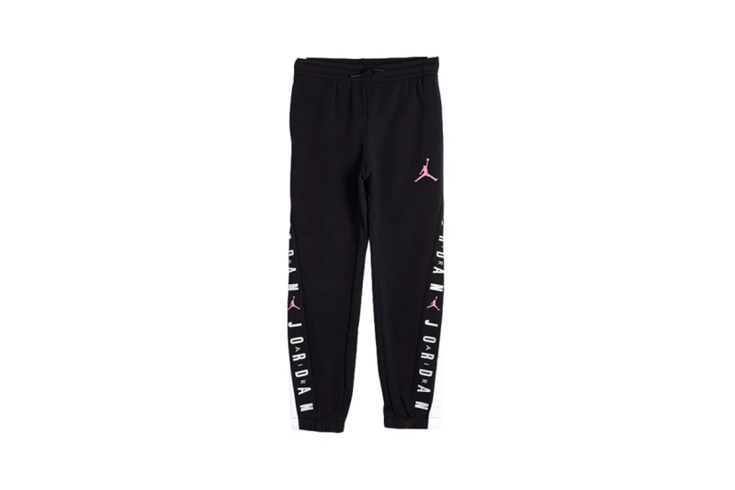 Jordan Holiday Shine Παντελόνι Φόρμας Μαύρο