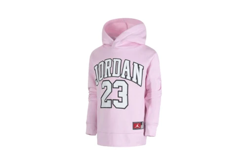 Jordan High Brand Read  Fleece Hoodie (45C479 A9Y)
