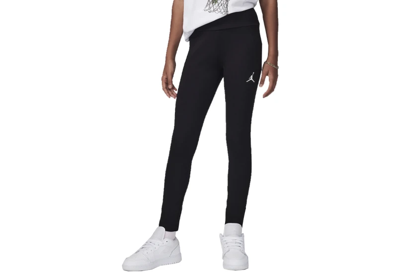 Jordan Dri-FIT Essentials Παιδικό Μακρύ Κολάν Μαύρο